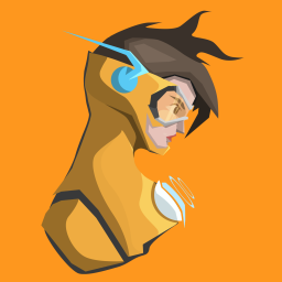 Download Overwatch Tracer (Overwatch) Video Game  PFP by BossLogic
