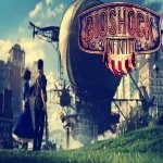 Bioshock Infinite by aubryheart