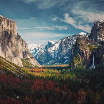 nature Yosemite National Park PFP