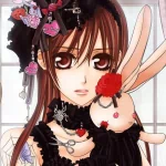  Yuuki Vampire Academy