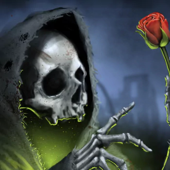 grim reaper dark PFP
