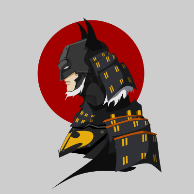 Batman Pfp by BossLogic