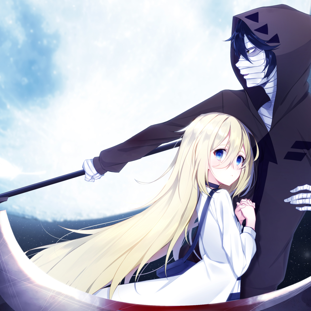 Angels Of Death Pfp by TheCold