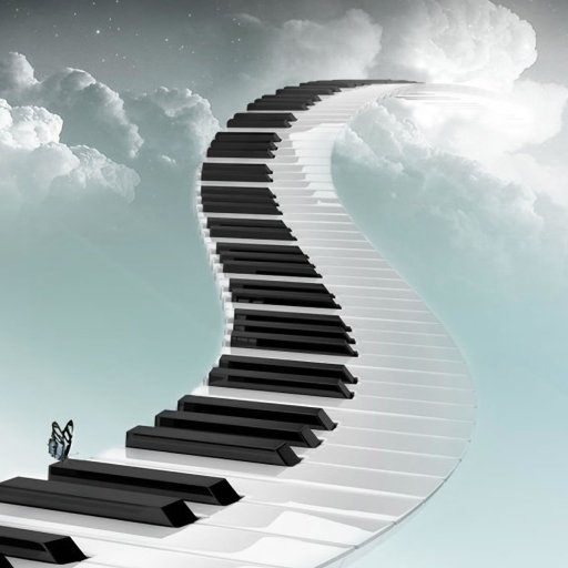 Download Piano Music PFP