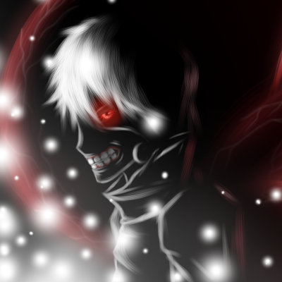 Download Ken Kaneki Anime Tokyo Ghoul PFP