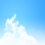 artistic cloud PFP