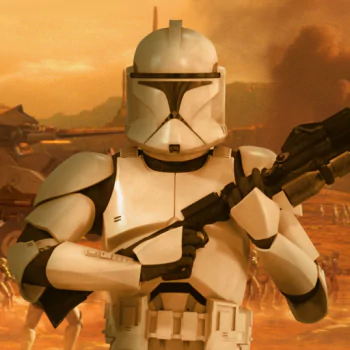clone trooper movie Star Wars: The Clone Wars (2008) PFP