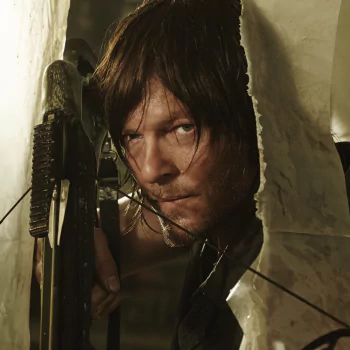 TV Show The Walking Dead PFP
