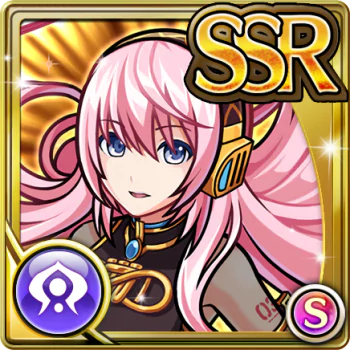  Megurine Luka (ver. v4x)