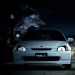 vehicle Honda Civic PFP