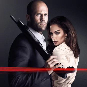 Jason Statham Jennifer Lopez movie Parker PFP