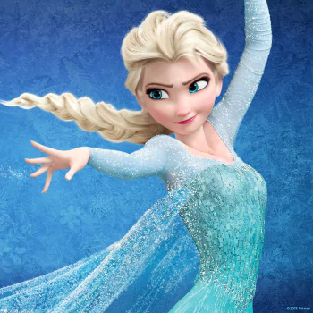 snow Elsa (Frozen) Frozen (Movie) movie PFP