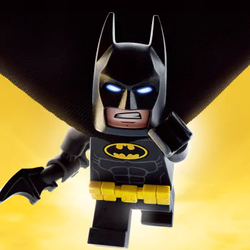 The Lego Batman Movie PFP