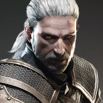 Geralt of Rivia The Witcher 3: Wild Hunt video game PFP