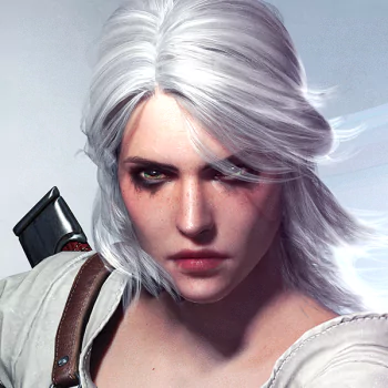 Ciri (The Witcher) The Witcher 3: Wild Hunt video game PFP