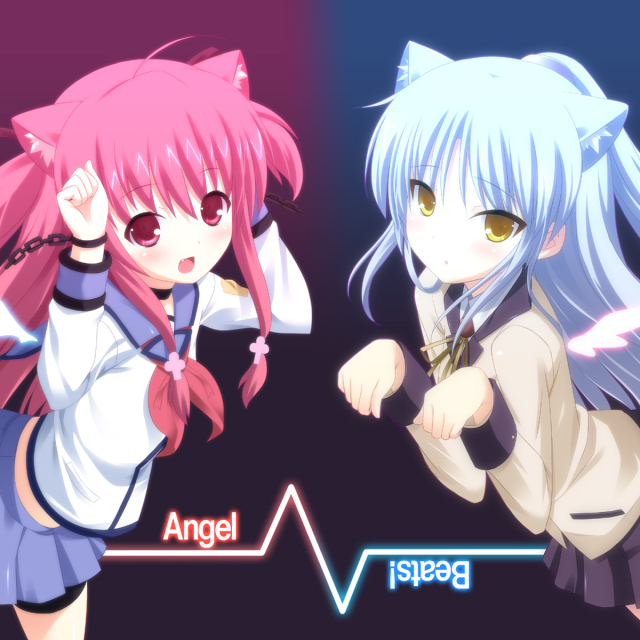 Download Yui (Angel Beats!) Kanade Tachibana Anime Angel Beats! PFP