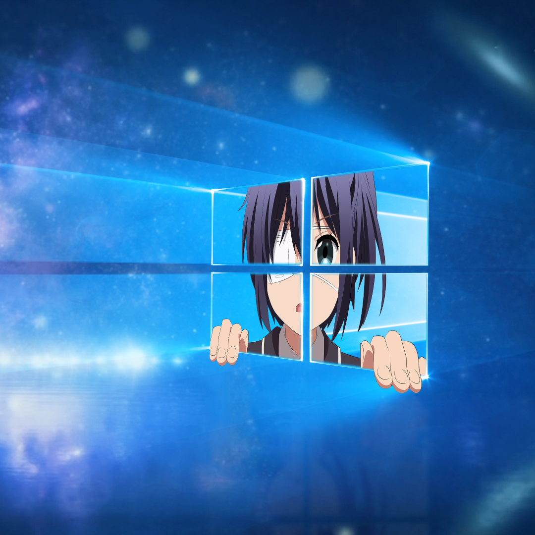 Windows 10 Rikka Chuunibyou Forum Avatar | Profile Photo - ID: 149608 ...