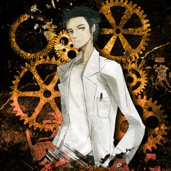  Okabe by huke