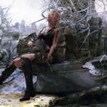 Sci Fi post apocalyptic PFP