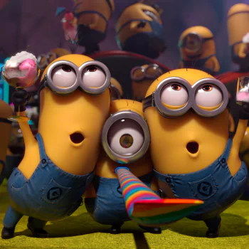 movie Despicable Me 2 PFP