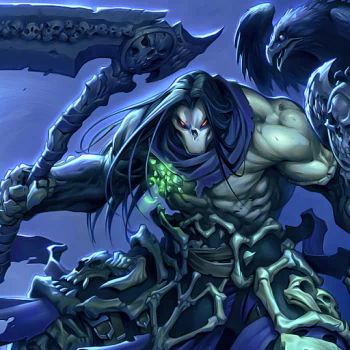video game Darksiders PFP
