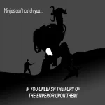 funny ninja PFP