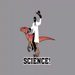 funny science PFP