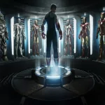 movie Iron Man 3 PFP
