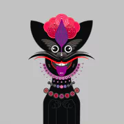  Little Dragon Black