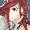 Close-up Fire Emblem Awakening character avatar for profile picture.