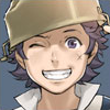 Avatar featuring a cheerful character from Fire Emblem Awakening, ideal for a profile picture or icon.