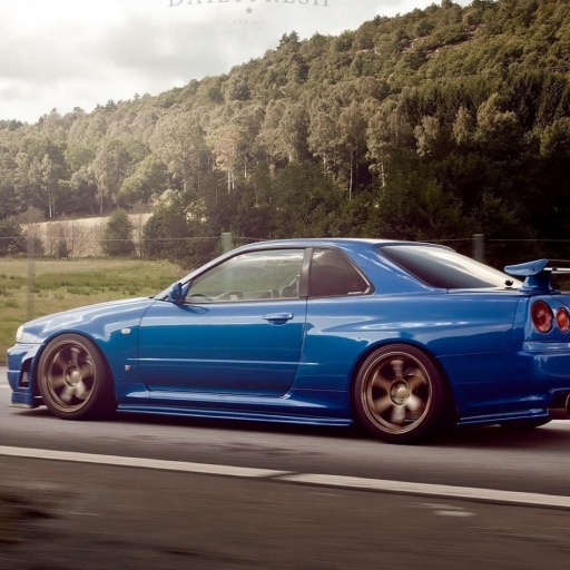 Nissan Skyline Pfp