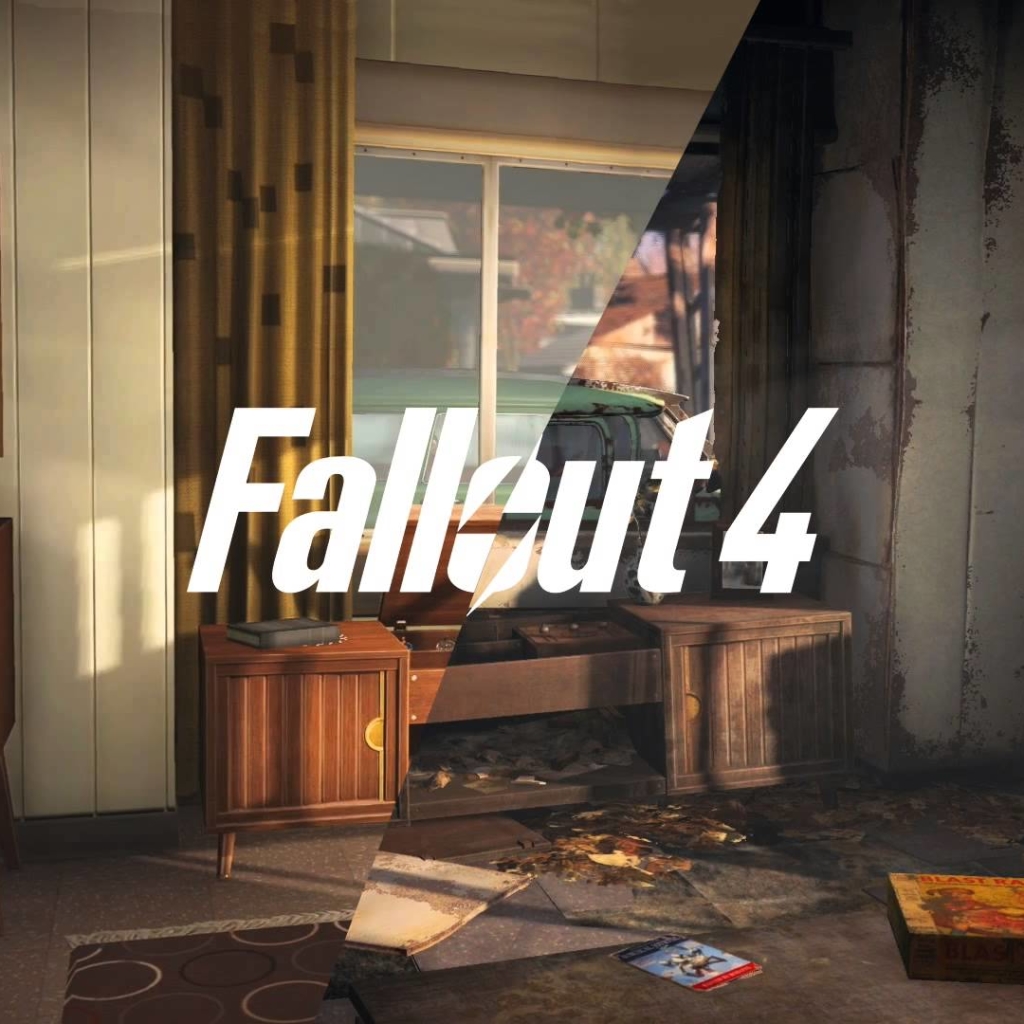 Fallout 4 песни радио даймонд сити фото 47