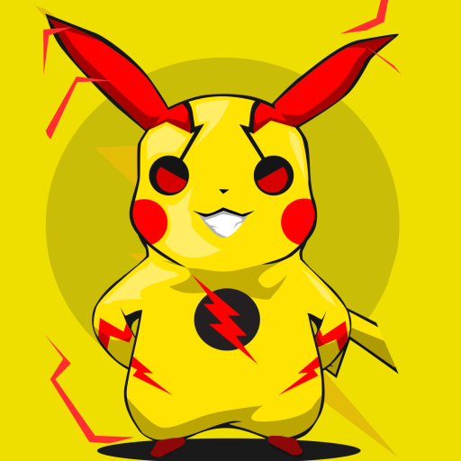 Pikachu by BossLogic