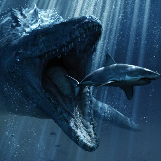 Download Shark Jurassic World Movie Pfp