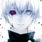 Download Ken Kaneki Anime Tokyo Ghoul PFP