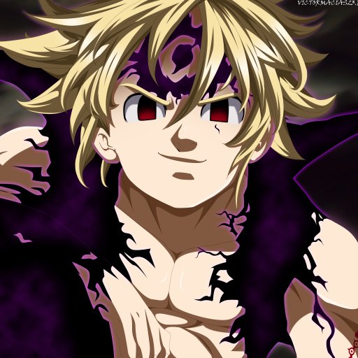 Download Meliodas (The Seven Deadly Sins) Anime The Seven Deadly Sins ...