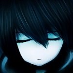 Download Anime Black Rock Shooter PFP