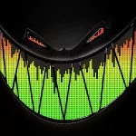 Abstract artistic PFP