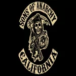 TV Show Sons Of Anarchy PFP