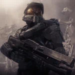 video game Halo 4 PFP