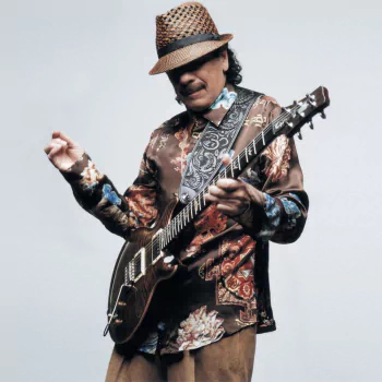Carlos Santana blues classic rock Santana music PFP
