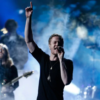 Imagine Dragons alternative band American music PFP