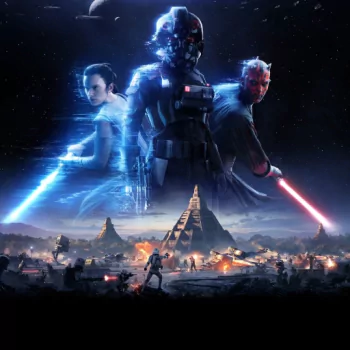 Darth Maul Rey (Star Wars) Imperial Fighter Pilot futuristic Sci Fi Star Wars Battlefront II (2017) Star Wars video game Futuristic Gaming PFP