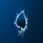 Abstract blue abstract blue PFP