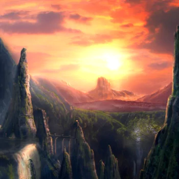  The Monolyth of Kings