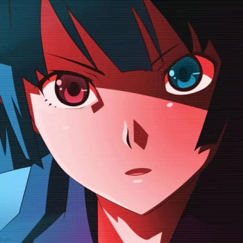 heterochromia Monogatari Series: Second Season Monogatari (Series) Bakemonogatari Hitagi Senjōgahara Anime PFP