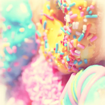 food doughnut PFP