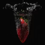 food strawberry PFP