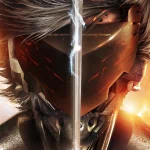 video game Metal Gear Rising: Revengeance PFP